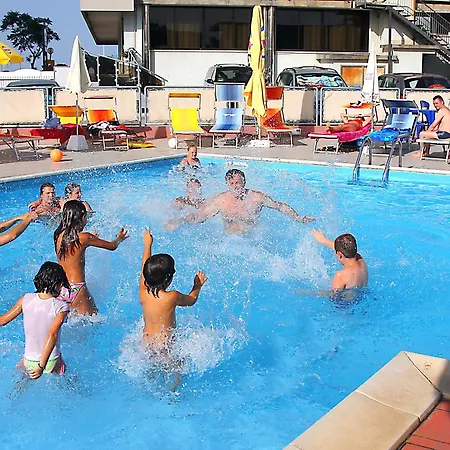 호텔 Avila In Bordonchio