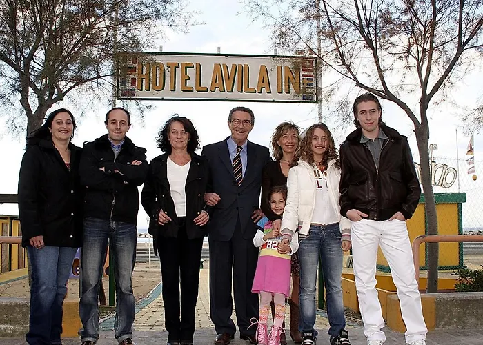 Avila In 3* Bordonchio