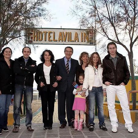 Avila In 3* Bordonchio