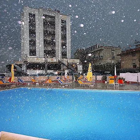 Hotel Avila In Bordonchio