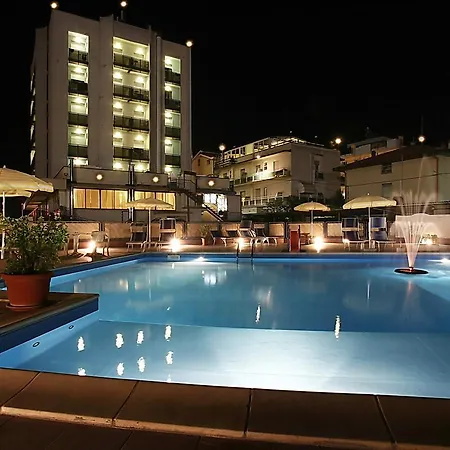 Hotel Avila In Bordonchio