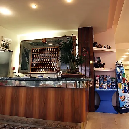 Szálloda Avila In Bordonchio