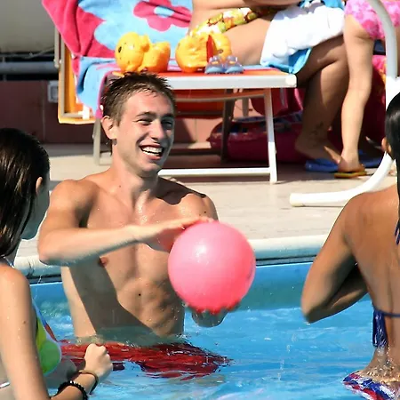 Avila In Hotel Bordonchio