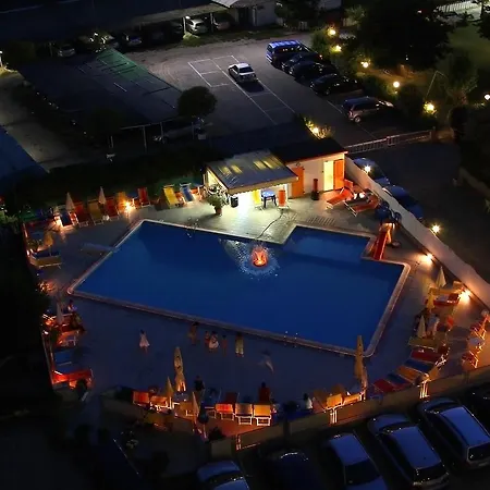 Avila In Szálloda 3*