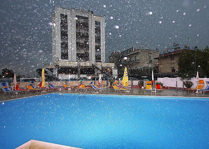 Hotel Avila In Bordonchio