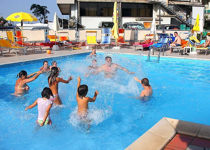 Hotel Avila In Bordonchio