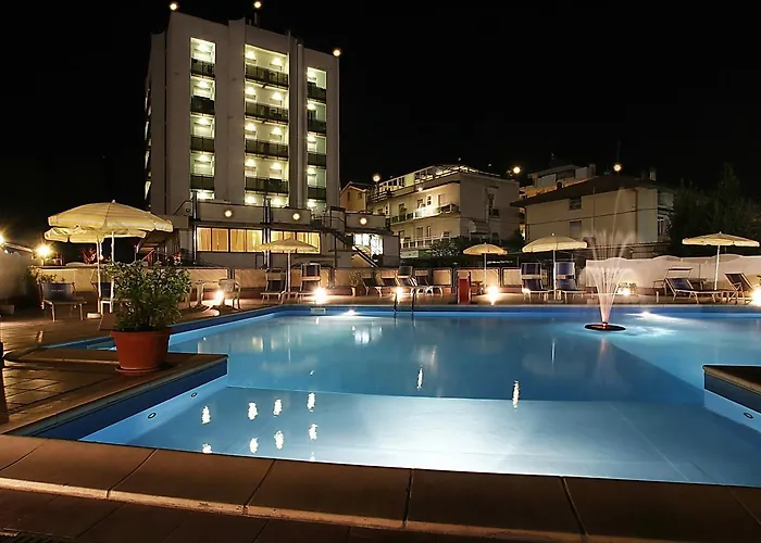 Hotel Avila In Bordonchio