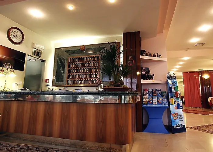 Hotel Avila In Bordonchio