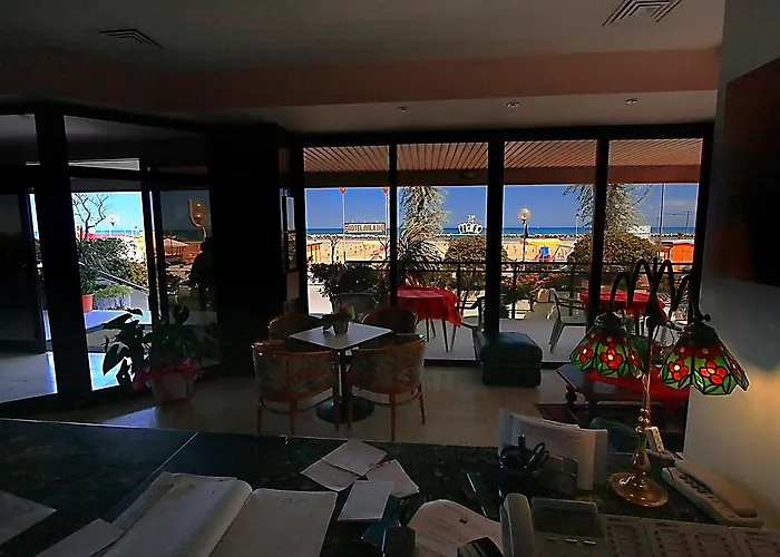 Hotel Avila In Bordonchio